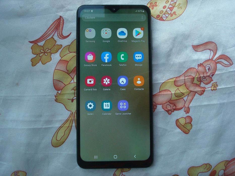 Telefon Dual Sim 4G Samsung Galaxy A11,3 GB RAM,32GB