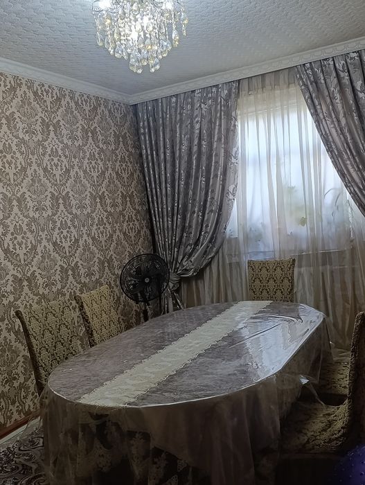 Продаются 3х комнатная квартира.