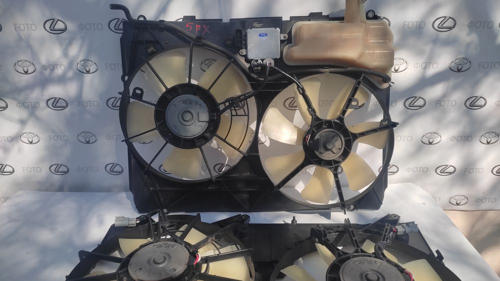 Дифузоры Rx 300,330,350highlender