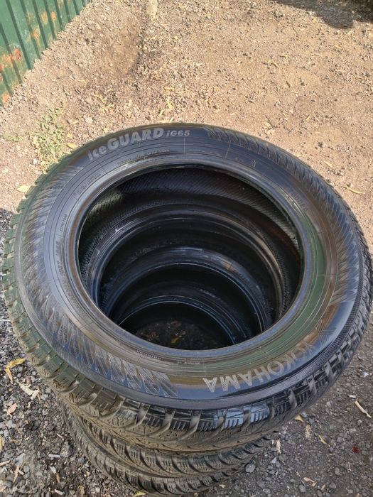 Шины Yokohama, 225/60 R17