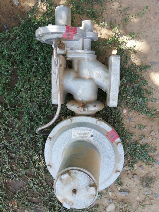 Продам задвижки для газа