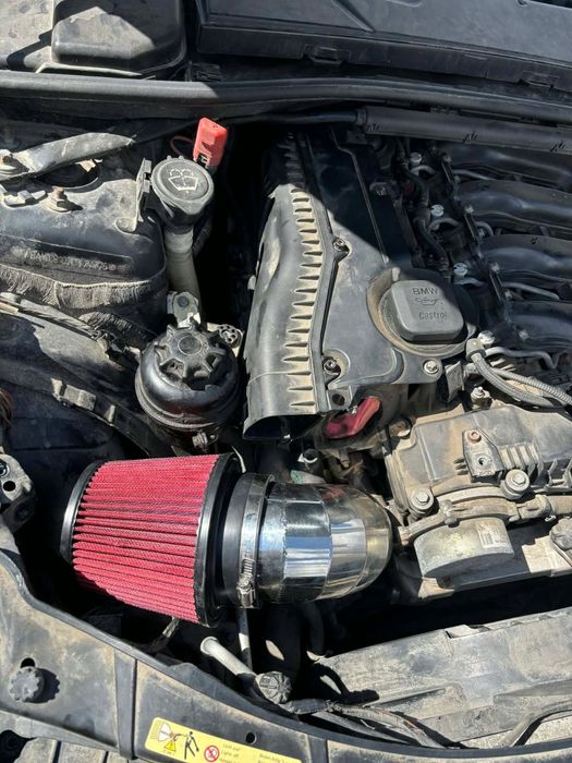 Intake Bmw е90/е60 m57 197кс,231кс/ Интейк бмв м57