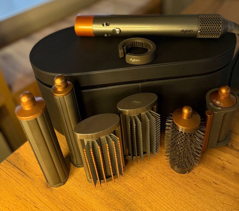 Dyson AirWap Complete Long