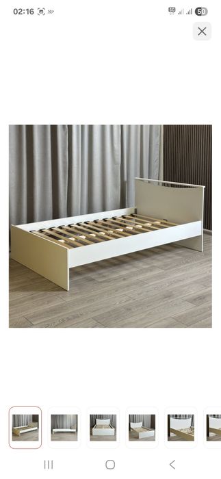 Продам кравать в отличном состояние