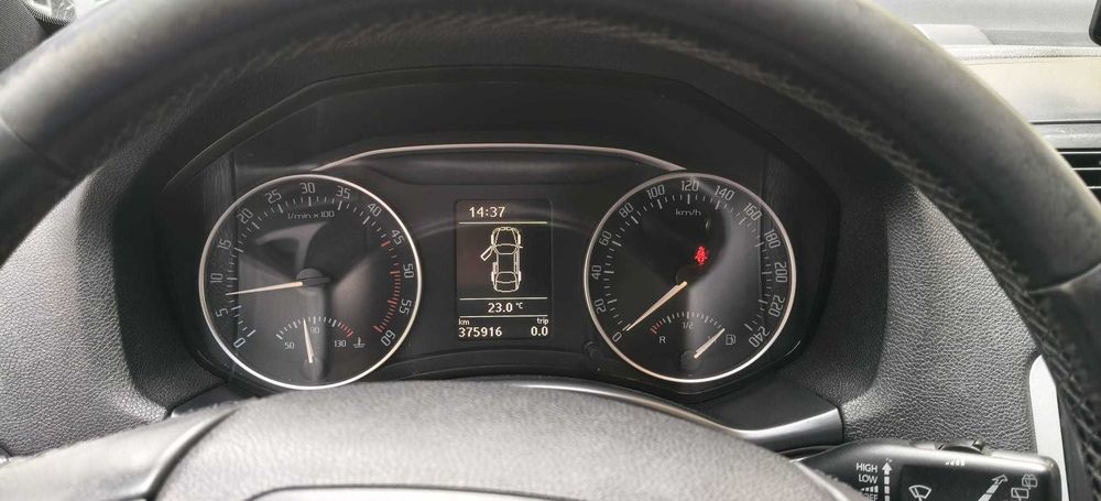 Vand Skoda Octavia 2 Facelift -2010 -EURO 5