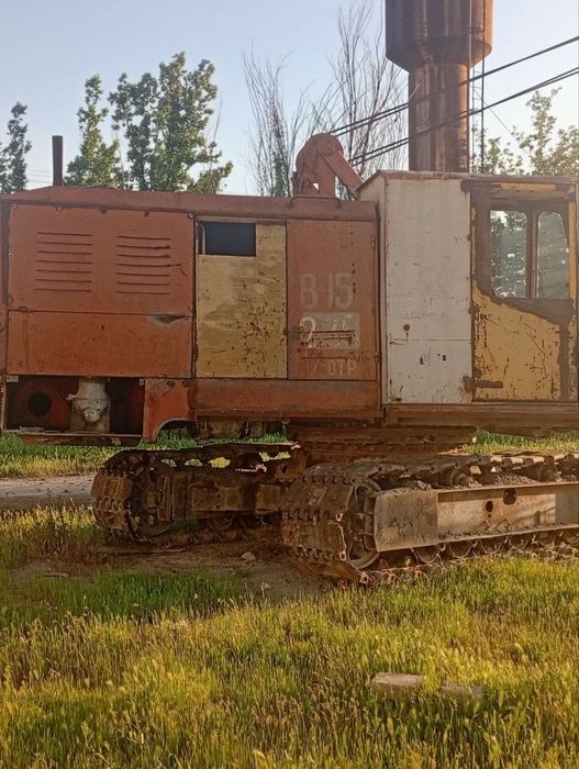 Экскаватор карьерный  нахаду