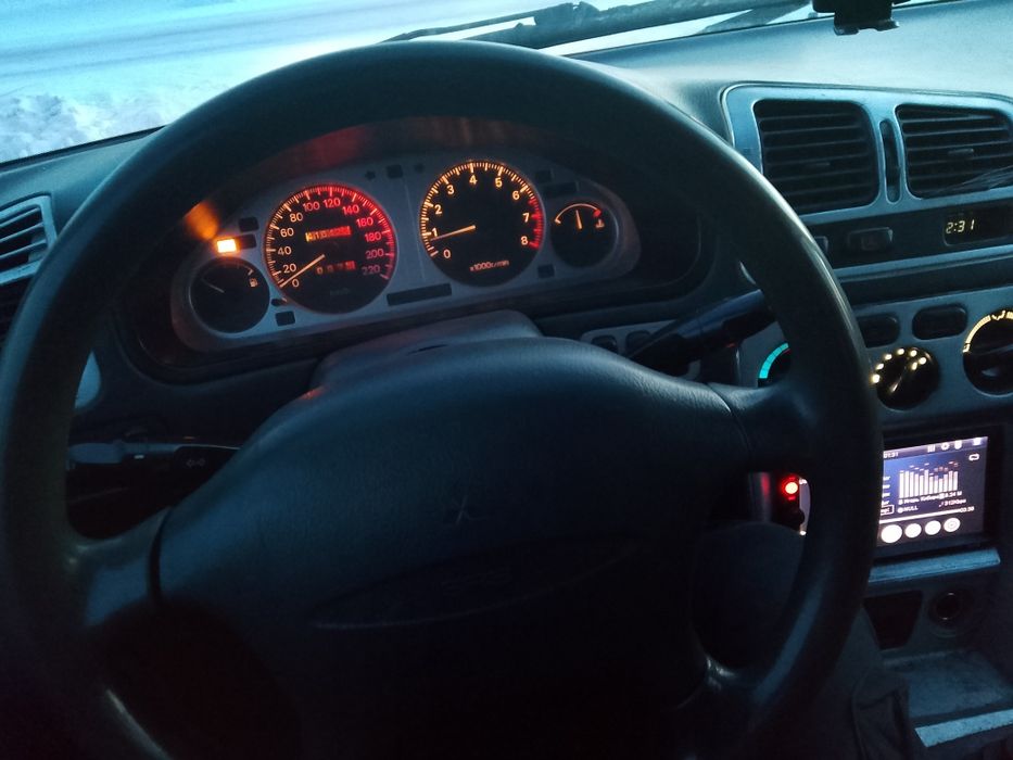 Митсубиси галад 7 55 кузов