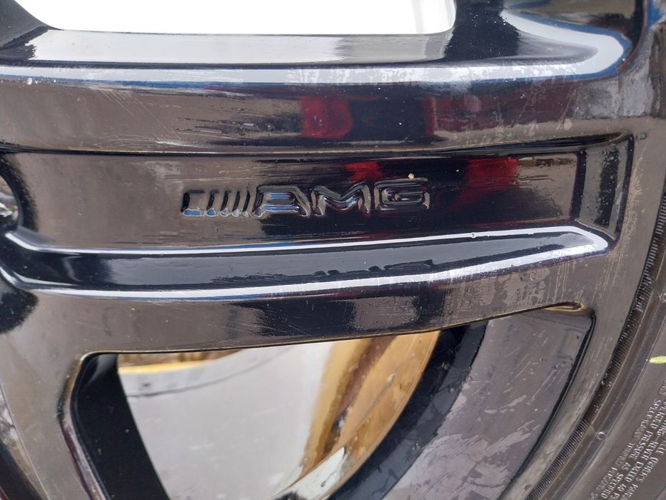 Джанти 21' AMG Mercedes american