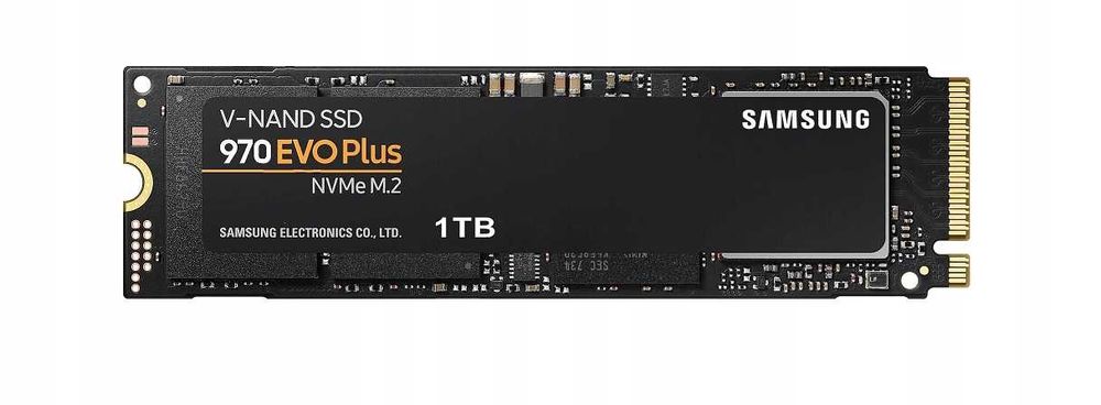 Продаю SSD Samsung 970 EVO Plus 1TB