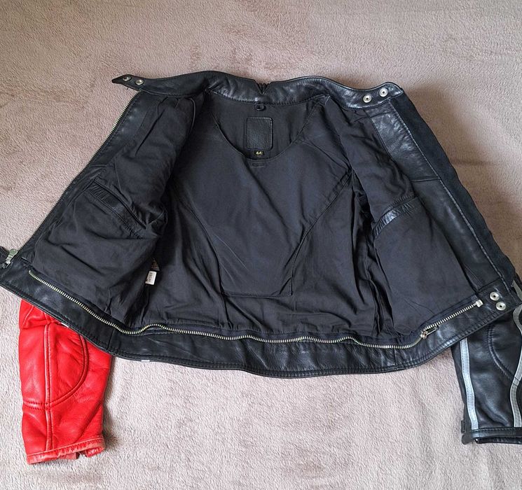 Моторджийско яке