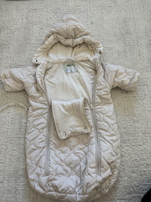 Детский комбинезон до 3 месяцев