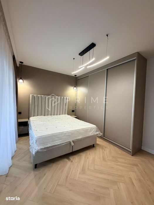 Apartament Premium cu 2 Camere , Terasă Spectaculoasa -Parcare si boxa