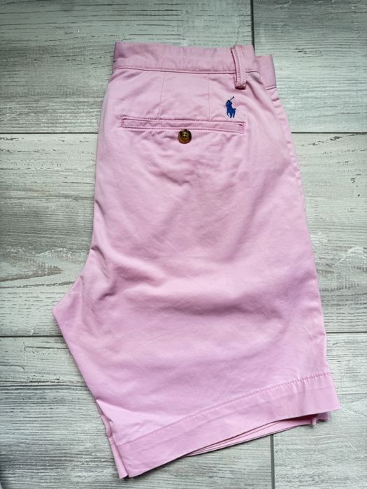 Мъжко! Чисто нови оригинални къси панталони Polo Ralph Lauren Chino