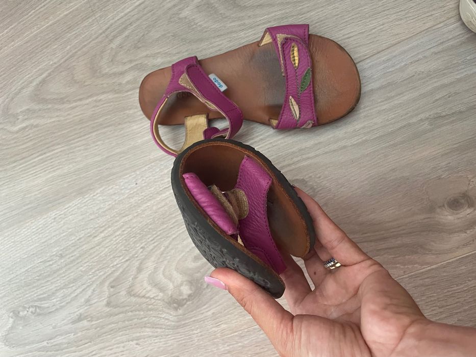 Sandale barefoot DODO