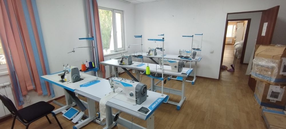 Ремонт швейного оборудованиея.