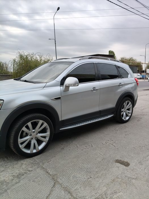 Kaptiva 3 toza kraskada