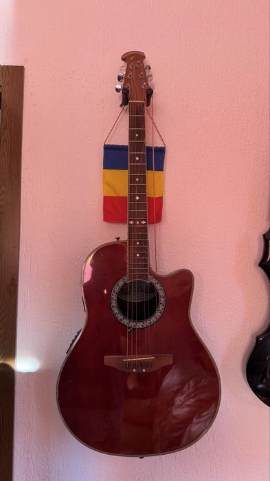 Ovation Celebrity CC057 Electro-Acustică Made in Korea