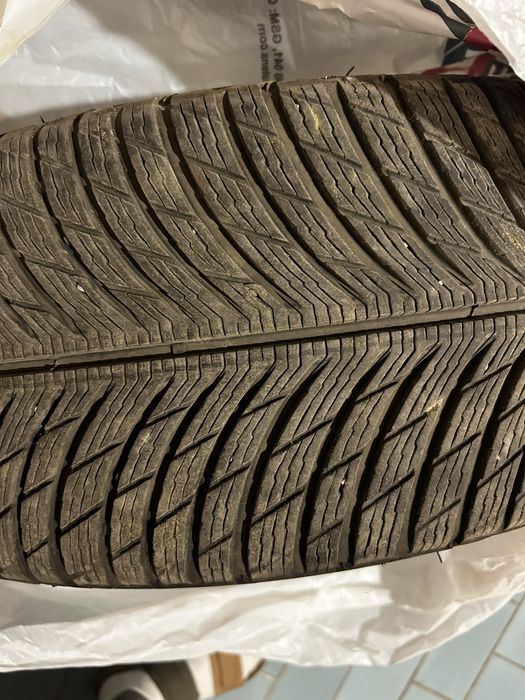 Michelin pilot alpin 5 225/45/18