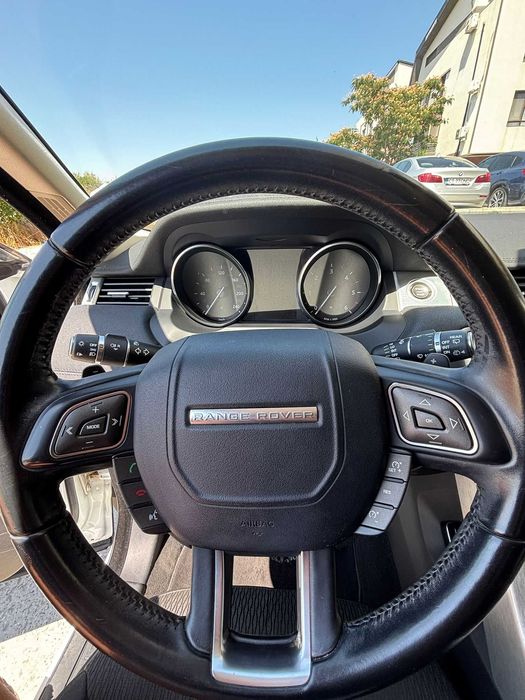 Vand Range Rover Evoque
