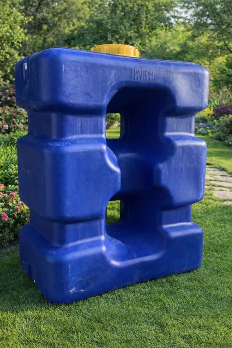 Кубовая ёмкость для воды (пищевая)