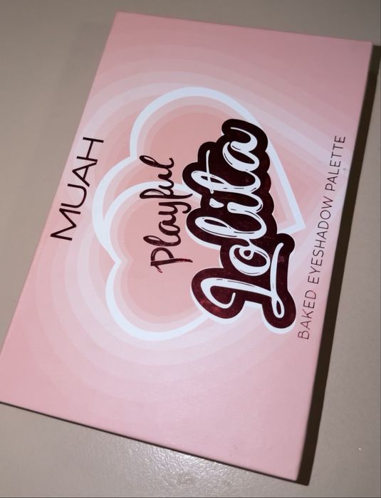 Paleta Muah Playful Lolita