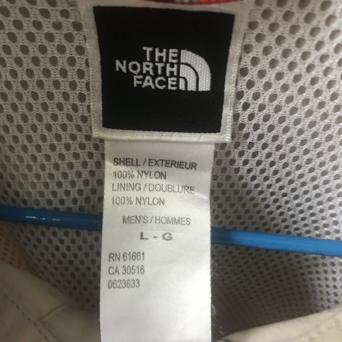 Рубашка ветровка  The Norte Face