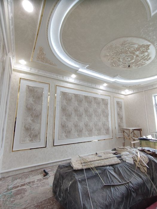 Малярка ишлар булса ойтаварас худохохласа