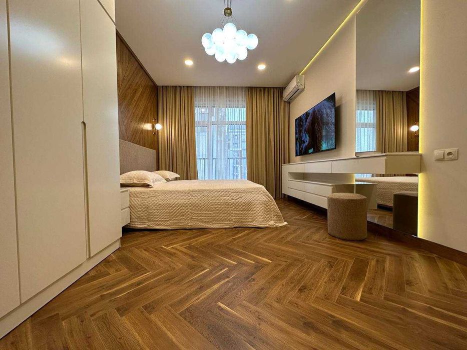 Аренда ЖК Феличита! 3-х комнатная премиум квартира!