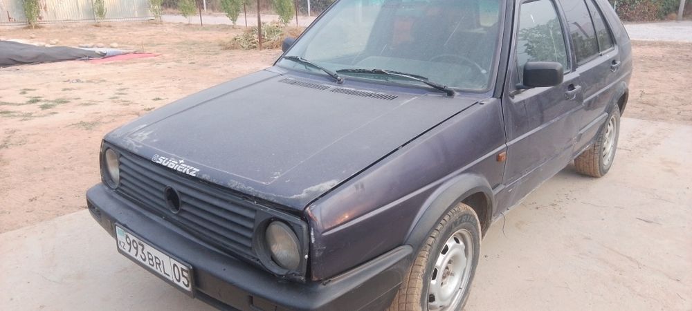 Продам гольф 2 !!!
