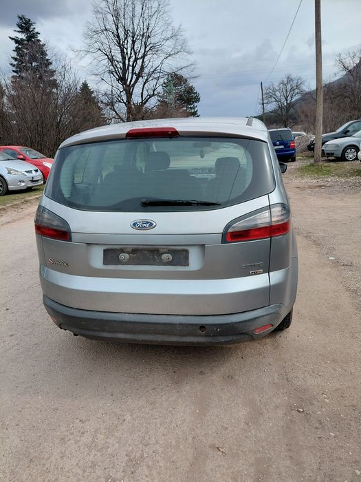 Ford S-max 1.8 TDCI  НА ЧАСТИ !!!