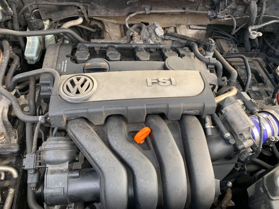 само на части фолксваген Пасат 6