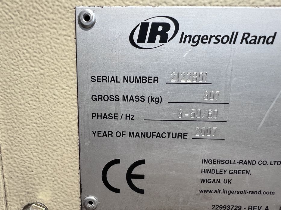 Compresor surub Ingersoll Rand 11kw