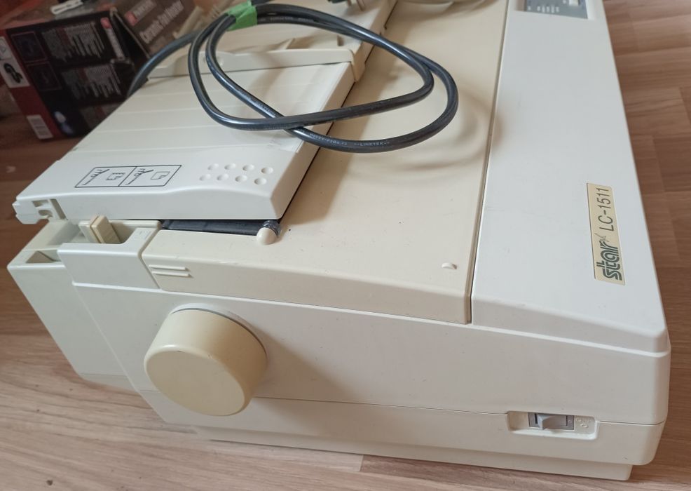 Матричен принтер Star LC-1511