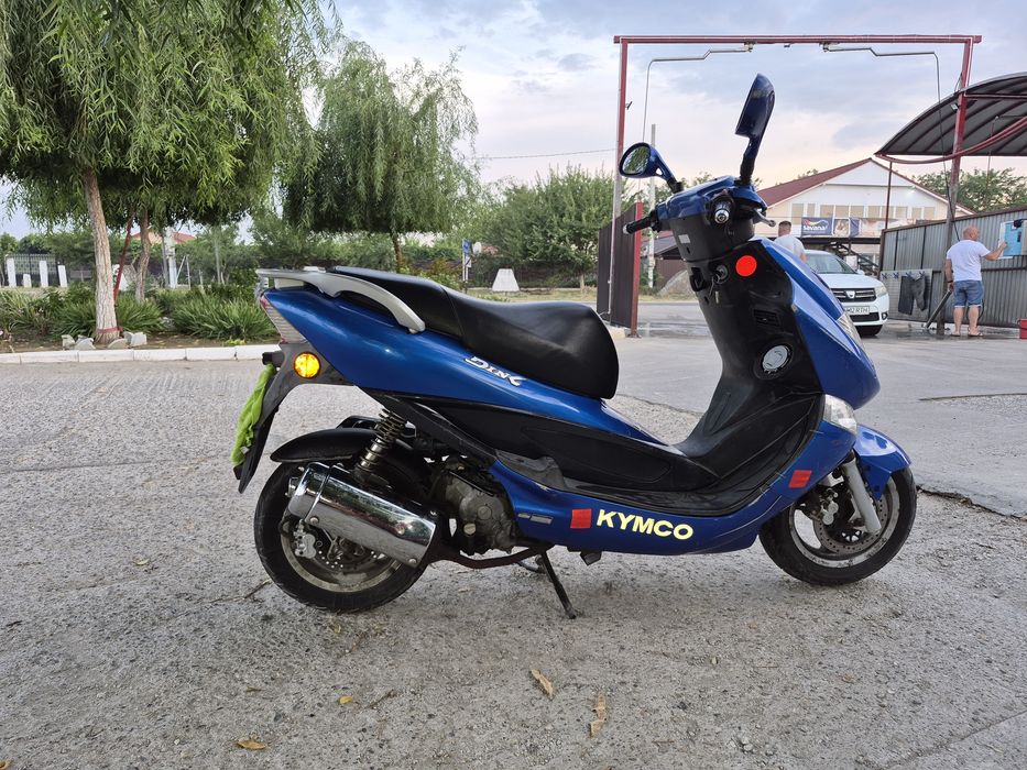 Kymco Dink bet&win 125