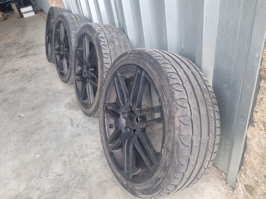 Лети джанти с гуми  225/40/18