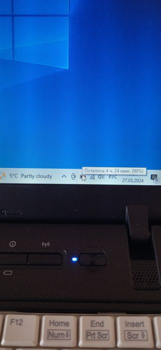 Ноутбук Fujitsu lifebook i3-3110m/8gb/256gb ssd