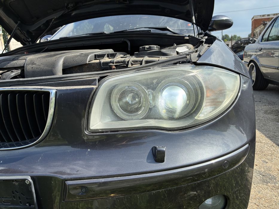 Far faruri stanga dreapta bmw seria 1 e81 e82 e87 e88 xenon