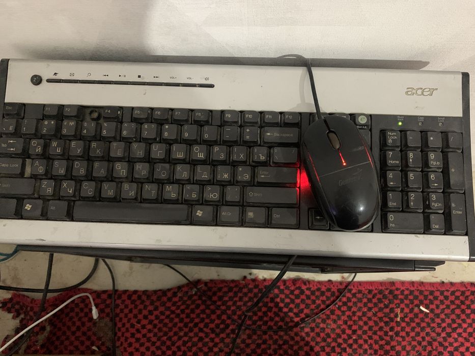 Компьютер домашный