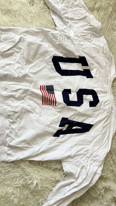 кофта USA американская