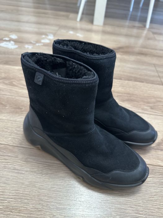 Женские сапоги ecco