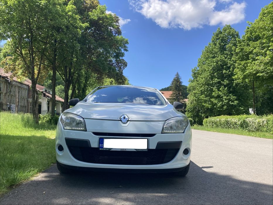 Renault Megane 3 (2012) 1.5 DCI