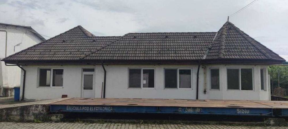 Vând/Schimb/Închiriez Spațiu comercial/Hale