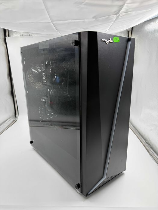 PC Gaming i5-9400F 16 GB 256 SSD 1660 6 GB Garantie 24 luni CashBox