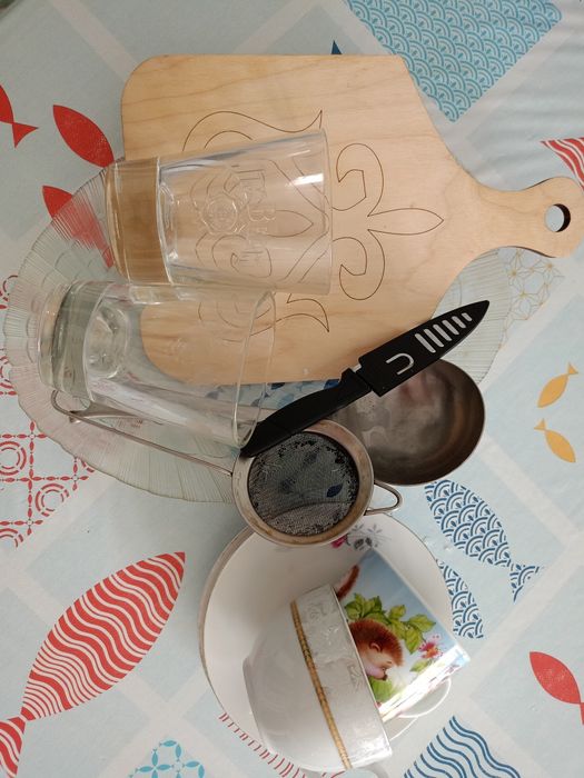 Вазы для фруктов и др посуда