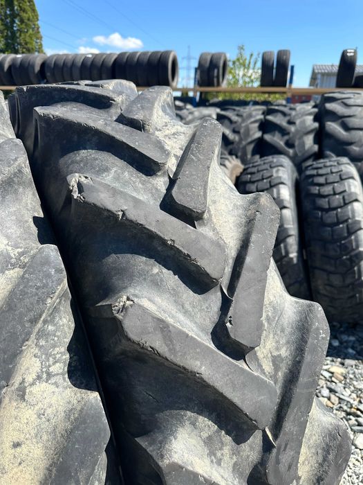 12.4R32 Semperit - Anvelope Agricole - Livrare Rapida!