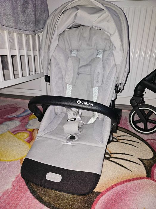 Количка 3в1 Cybex balios S lux