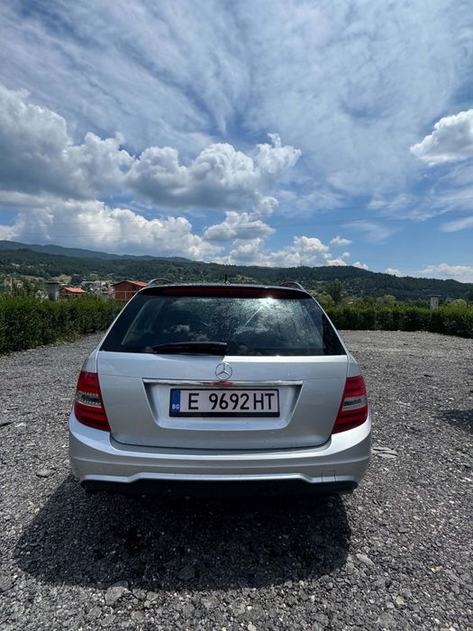 Mercedes   C 200 AMG