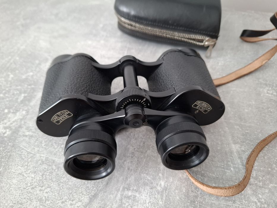 Binoclu Carl Zeiss Jena Deltrintem 8x30