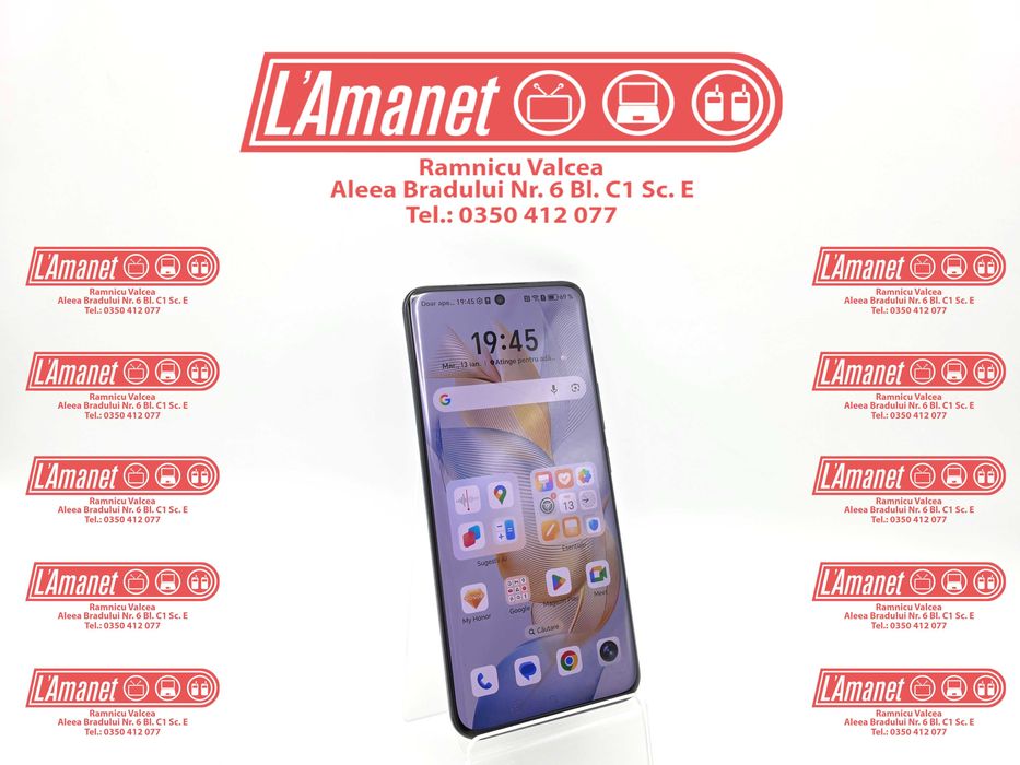 Honor 90 5G Midnight Black 12GB Ram 512GB Memorie Stare Buna