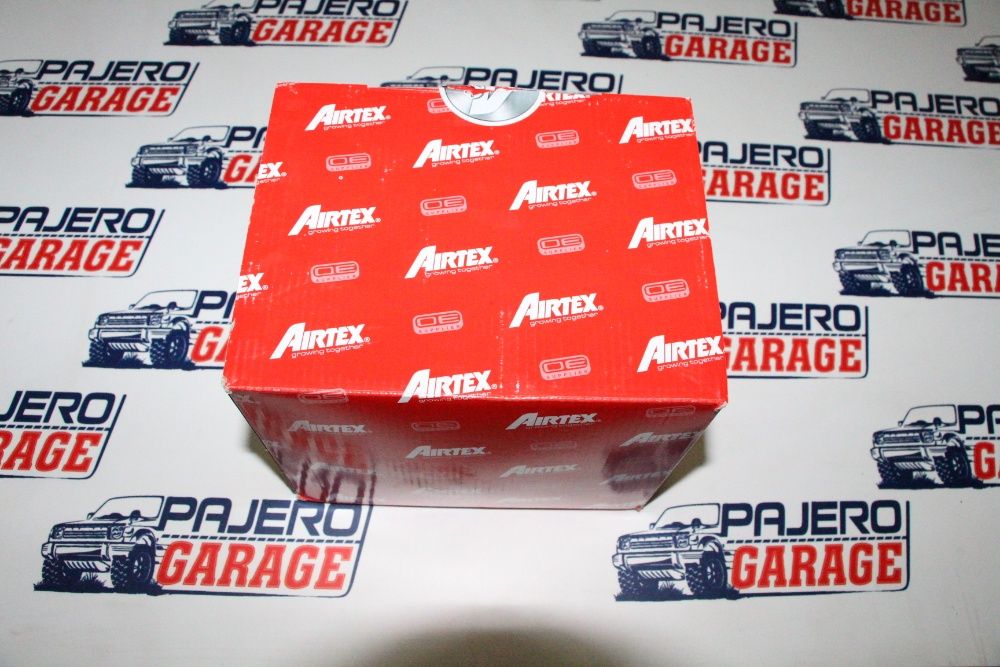 Помпа на Pajero 4D56 2.5 Паджеро